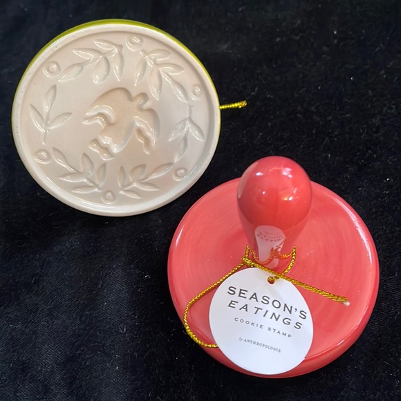 Anthropologie Cookie Stamps - Thumbnail 5